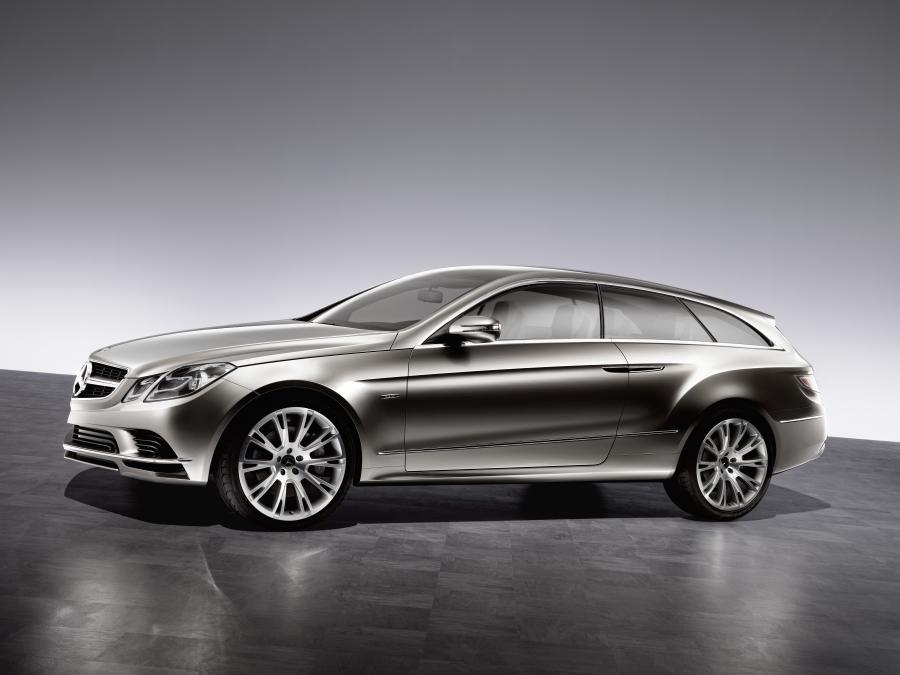  Mercedes-Benz ConceptFASCINATION 2008 года  (фото 104 из 111)